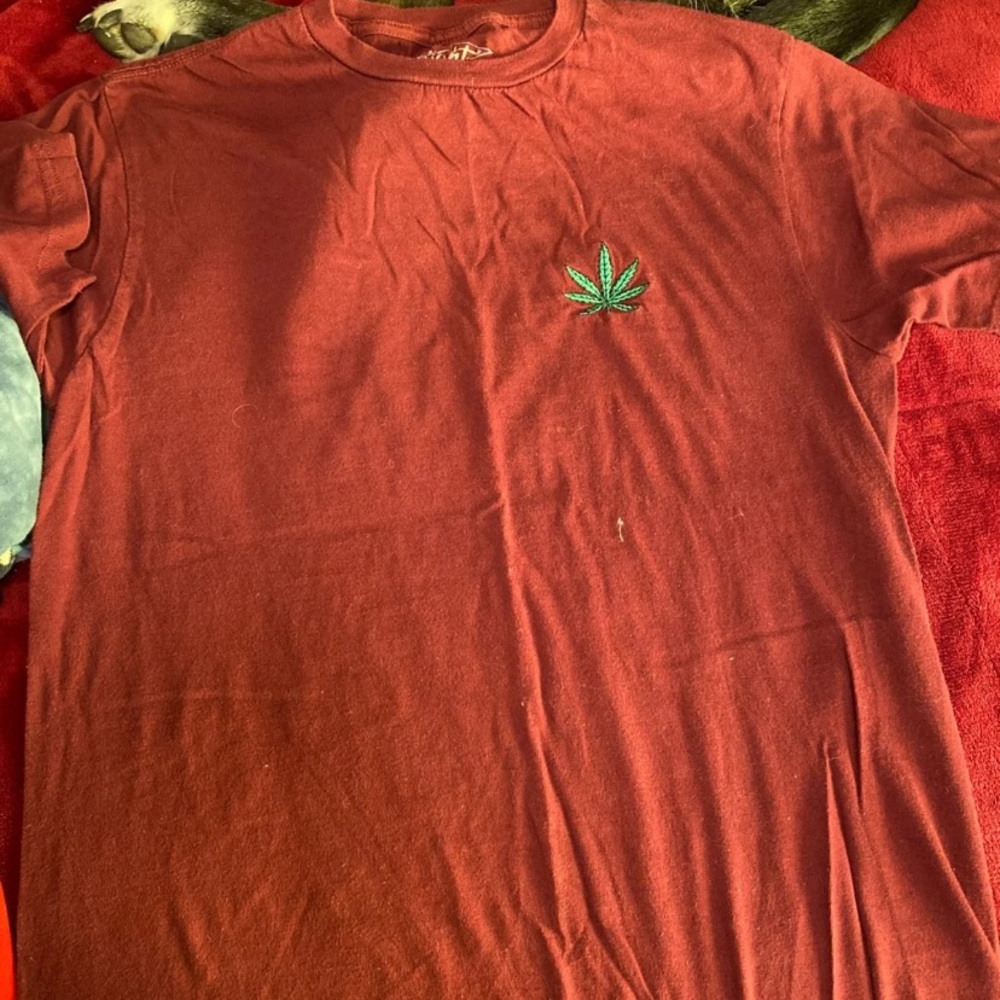 marijuana shirt